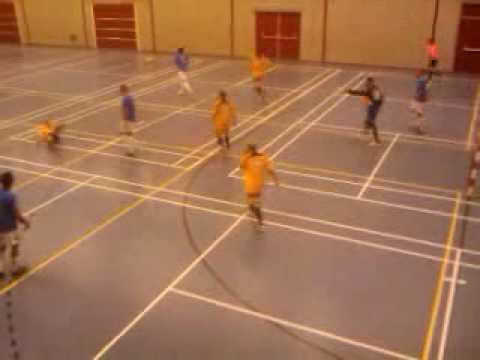 FC Sedap vrije trap (2e helft)