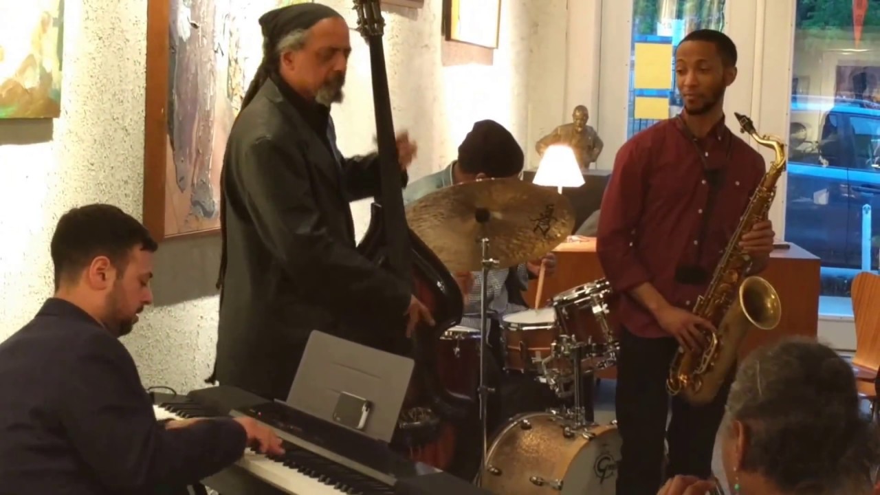 Promotional video thumbnail 1 for The Jazztet