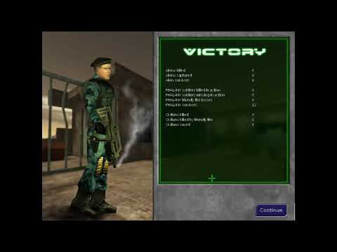 43-UFO:Alien Invasion - Assault on the Castle [No Commentary]