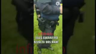 Bastidores da invasão do congresso nacional em Brasília!?