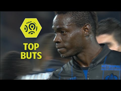 Top buts 17ème journée - Ligue 1 Conforama / 2017-18