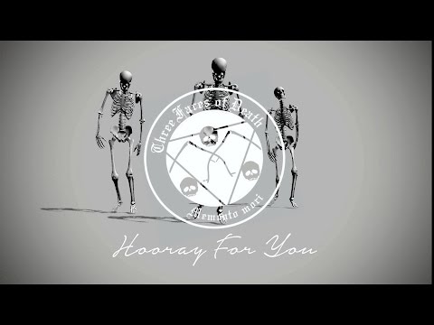 3FOD Ft. ASH THE AUTHOR - HOORAY FOR YOU (OFFICIAL VIDEO)