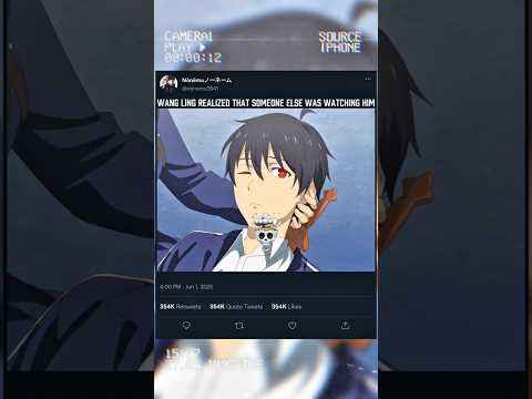 Wang Ling realized that someone else was watching him || The Daily Life of Immortal King