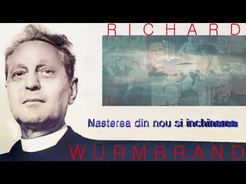 9.  Nasterea din nou si inchinarea  -  Richard Wurmbrand