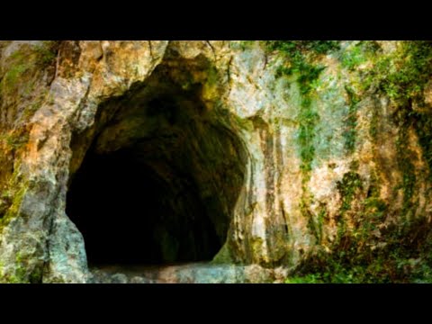 The Cave Of The Ancestors