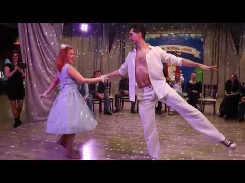 FunShow - Павел Катунин - Ольга Малафеевская. Shooba Dooba Swing 2018