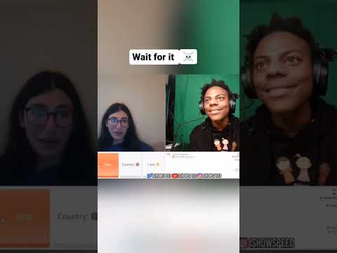 normal chat in OHIO 🥲 #ishowspeed #omegle