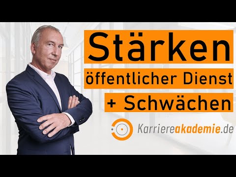 Public Service: BEST Strengths + Weaknesses, many examples!