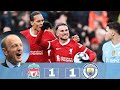 Peter Drury poetry🥰 on Liverpool Vs Manchester city 1-1 // Peter Drury commentary 🤩🔥