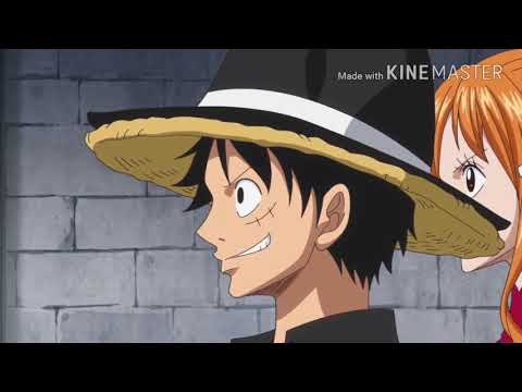Luffy's gang meet Bage