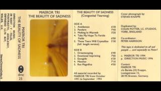 Maeror Tri - The Beauty of Sadness (full album)