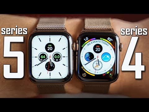 External Review Video 82T9nyTBsmE for Apple Watch 5