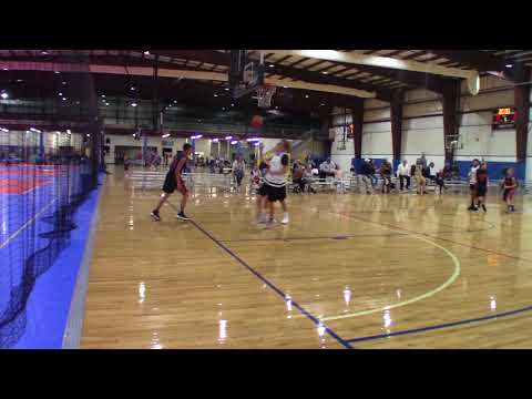 Dallas Hoyas vs Triumph Black - 2/3/18 - Finish