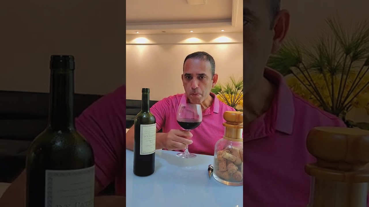 DV Catena, vinho 🍷 sensacional.