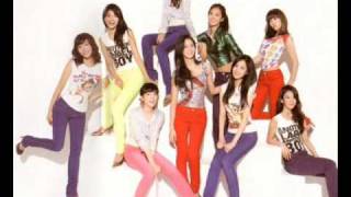 Let&#39;s Talk About LOVE-SNSD