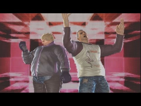 Tekken Tag Tournament 2 Top 8 - Inkognito vs. Twitch Gen Kids - Evo 2014