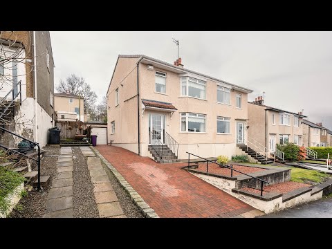 169 Farne Drive Glasgow G44 5DN