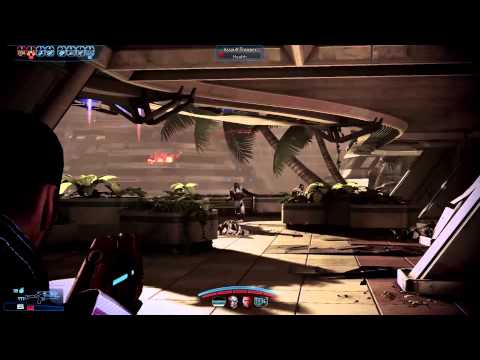 Mass Effect 3 with Commentary Part 55-Defending the female Krogan!!!
