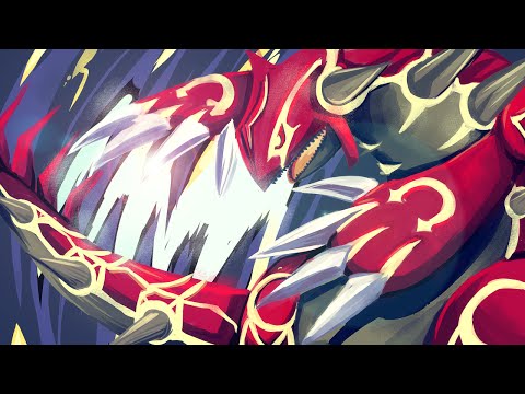 VGC 2016 Showdown Throwdown #5 - Groudon & Palkia!