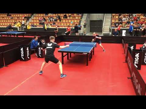 Charlie Carlsson - Dominykas Samuolis / Final Boys 20 Sweden Tour Helsingborg 2023