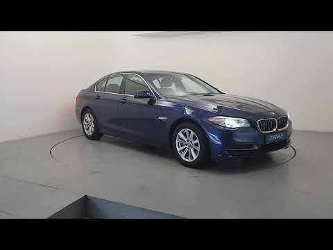 151MH4105 - 2015 BMW 5 Series 520 D F10 SE 4DR AUTO 22,800