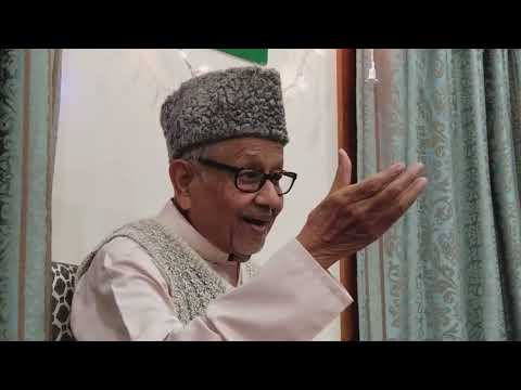 Momin Abidi - Milad 2017