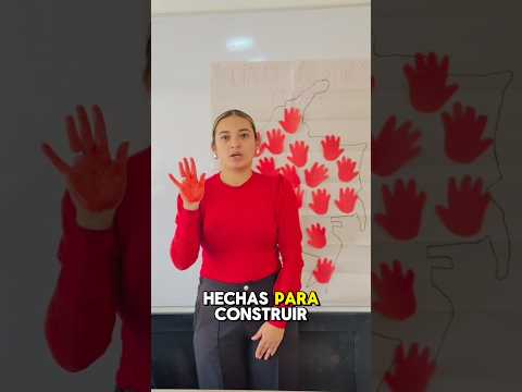 ✋🏽 Por una causa que no puede esperar. Día Internacional de las Manos Rojas
