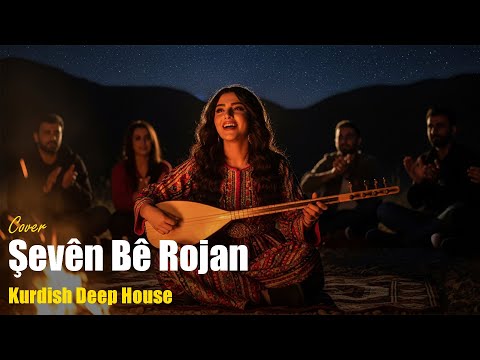 Şevên Bê Rojan | Kurdish folk Deep House - Stranên kurdî