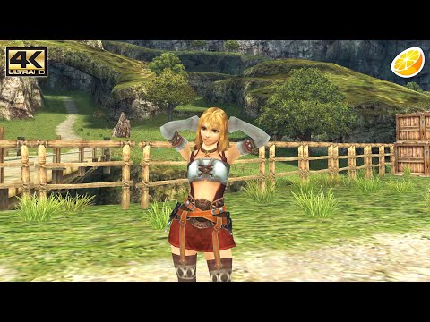 Xenoblade Chronicles 3D - 3DS Gameplay 4K 2160p (Citra)