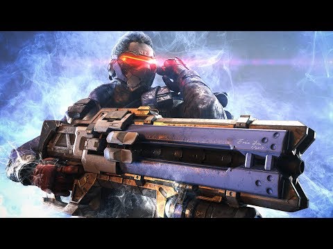 What 1000 Hours of Soldier: 76 Experience Looks Like - Overwatch