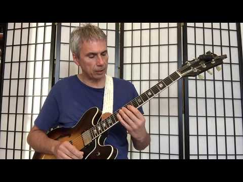 Vlog #17 - "Summertime" (1/3) Improvising from the melody