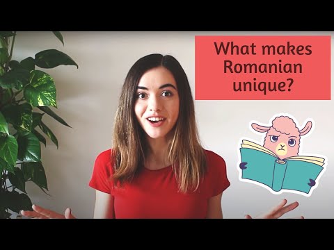 7 interesting facts about the Romanian language