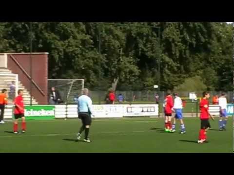 Eerste Helft Unicum C2 Terschuurse Boys C1 dd 29 9 2012