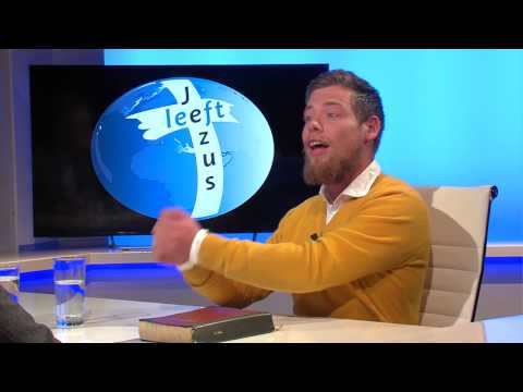 Featured! February 16, 2017 - Florens van der Spek, Jesus Lives