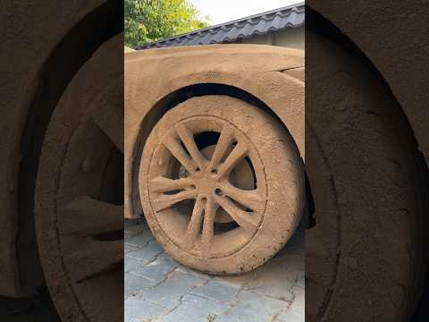 Dirty BMW Car Wash #carwash #detailing #dirtycar