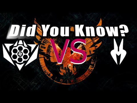 Division 2: Did You Know? Striker's Vs HeartBreaker