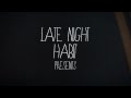 "The Jersey Lines" - Late Night Habit (Official ...