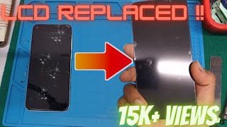 Samsung A11 lcd replacement