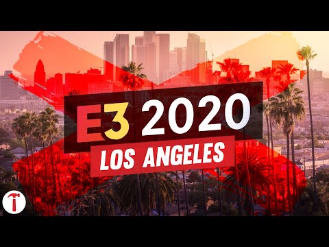 E3 2020 CANCELLATO! (E3 2020 CANCELLATO!)
