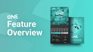 Video thumbnail for Feature Overview | Groovemate ONE by ujam Instruments