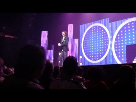 ONDAR au Casino de Paris - Arnaud Tsamère "Désolé, on n'a pas pu venir"