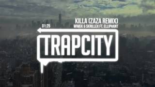 Wiwek &amp; Skrillex - Killa Ft. Elliphant (Zaza Remix)