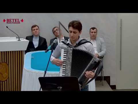 Flavius Niculcea ~ "Se duce viața" ~ Botez biserica Betel Botoșani