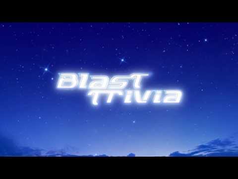 Blast Trivia - Pursuit of Trivial Quizzes Video