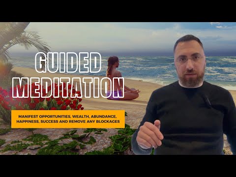 Meditation for Abundance and Success guided meditation thumbnail