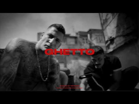 Gzuz x VOLO x AK Ausserkontrolle Type Beat - GHETTO | Hard Aggressive Rap Beat