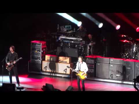 Paul McCartney - Paperback writer - São Paulo - 25/11/2014