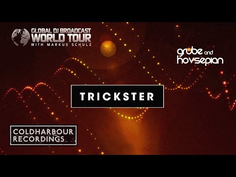 Grube & Hovsepian - Trickster | Original Mix