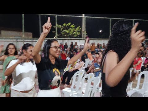 Ró do Capinal na comunidade de Santa Terezinha -  Bairro Pedrinhas Ibiassucê-BA 05/09/2026 