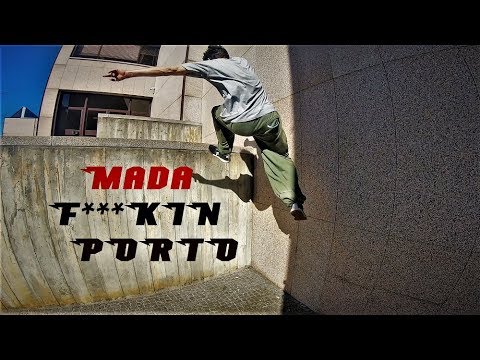 Mada F**king Porto - HarmaTV #21